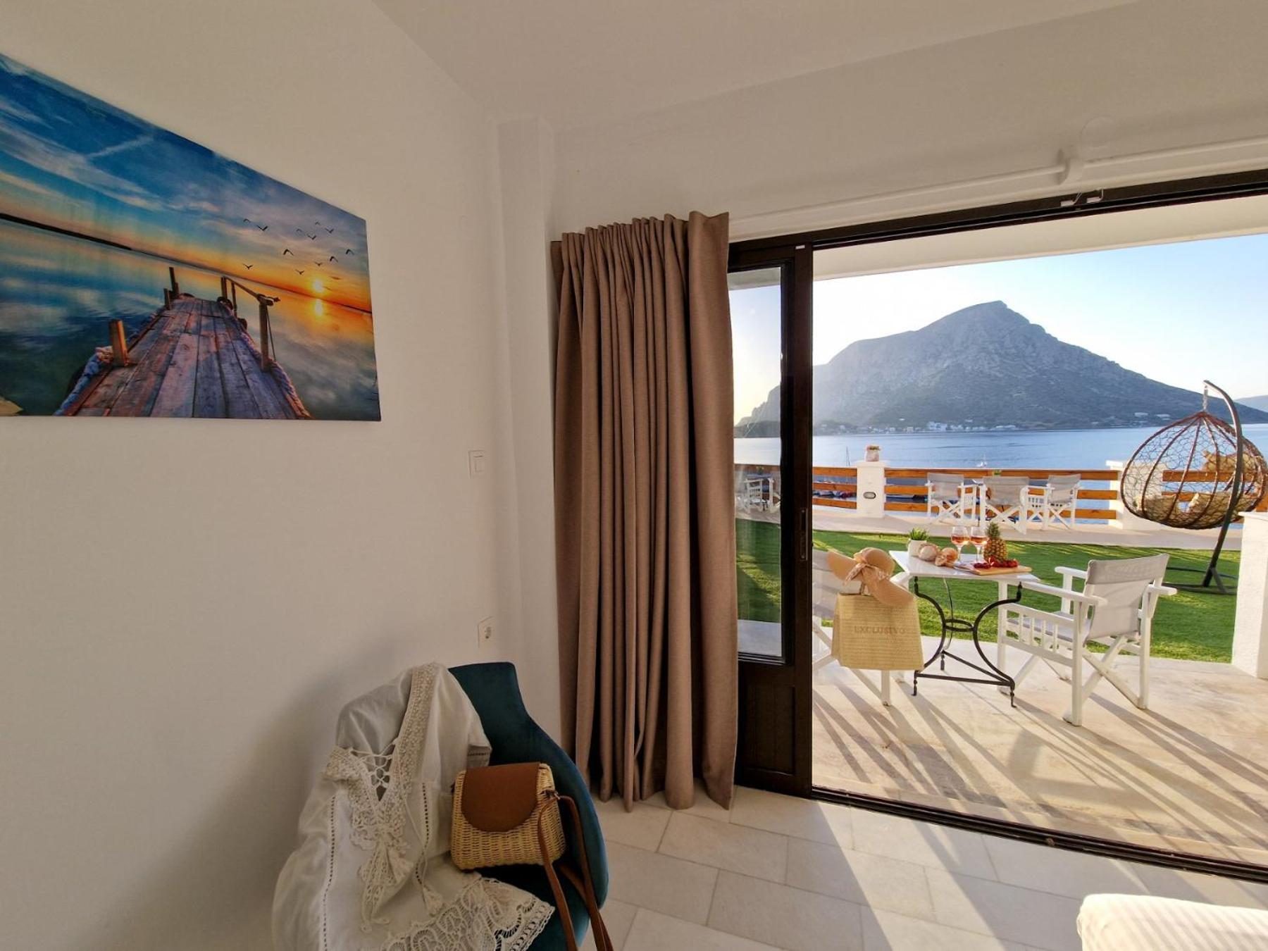 Australia Apartments Kalymnos Town Exterior photo